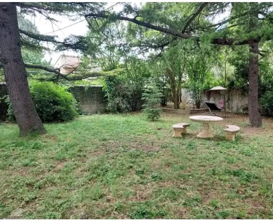 Bel Appartement En Rez De Chaussee 오랑주 프랑스