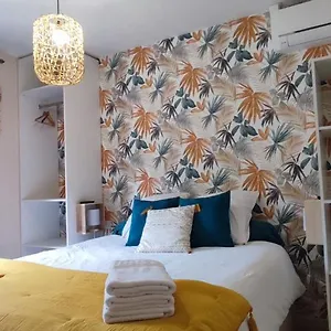 Maison Climatisee Proche Centre Avec Parking Hébergement de vacances
