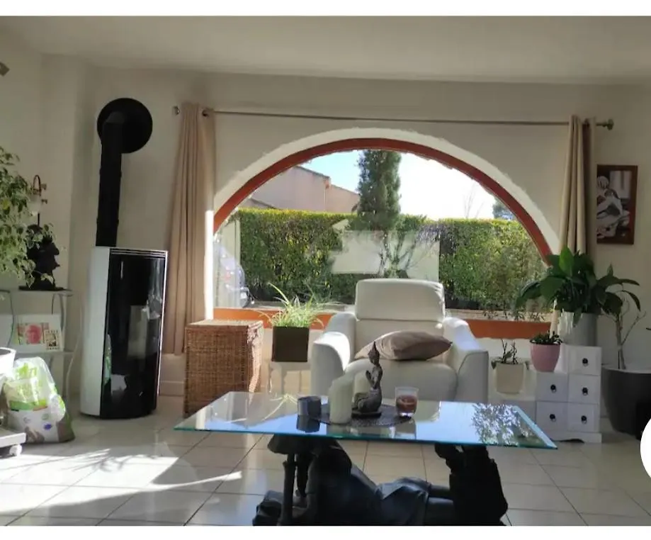 Bel appartement en rez de chaussée Orange   Orange (Vaucluse)